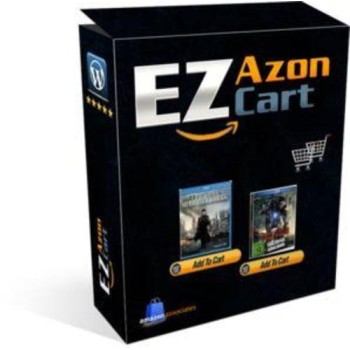 EZ Azon Cart Plugin - Basic Resell Right License
